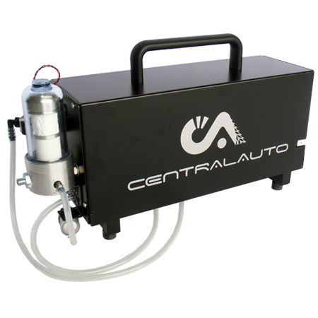 Analizador de gases Spektra 3000/3011 - Centralauto.